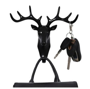 Deer Head Hook