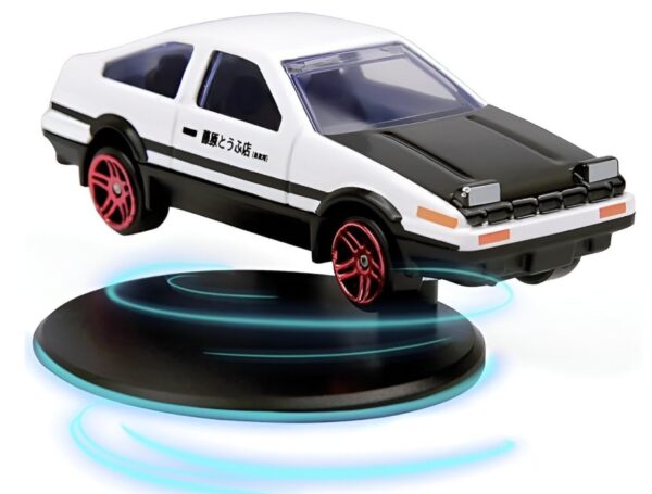 Magnetic Levitating Mini Car