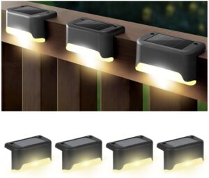 Solar Deck Light