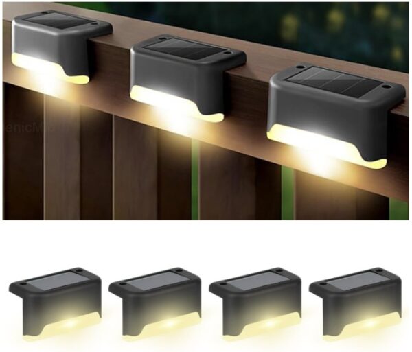 Solar Deck Light
